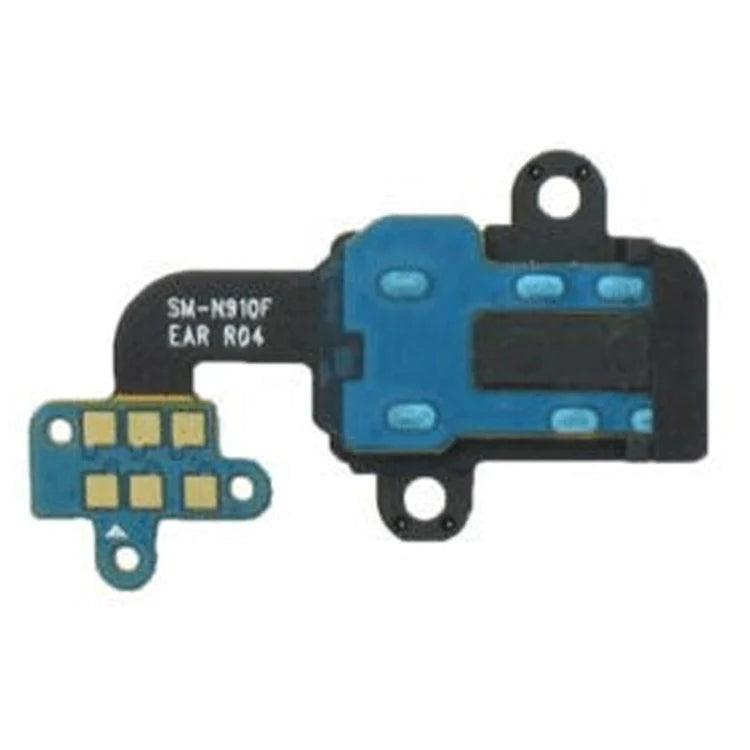 Earphone Jack Flex Cable For Samsung Galaxy Note 4 N910F - Best Cell Phone Parts Distributor in Canada, Parts Source Earphone Jack Flex Cable For Samsung Galaxy Note 4 N910F - Best Cell Phone Parts Distributor in Canada, Parts Source